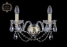 Бра 10.11.2.141.Gd.Sp Bohemia Art Classic Бра 10.11.2.141.Gd.Sp Bohemia Art Classic